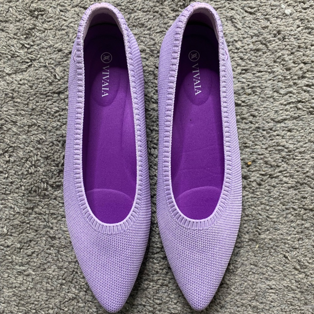 Brand new shoes